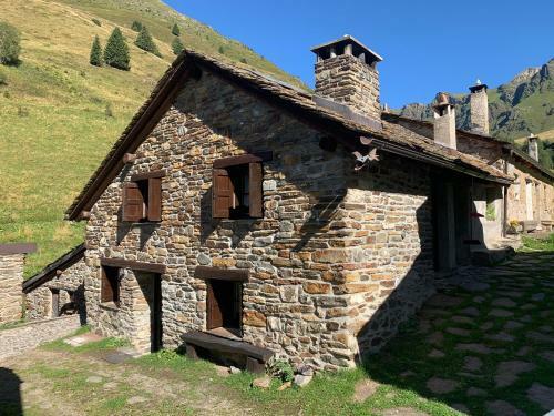 Baita Mirellina - Case Di Viso