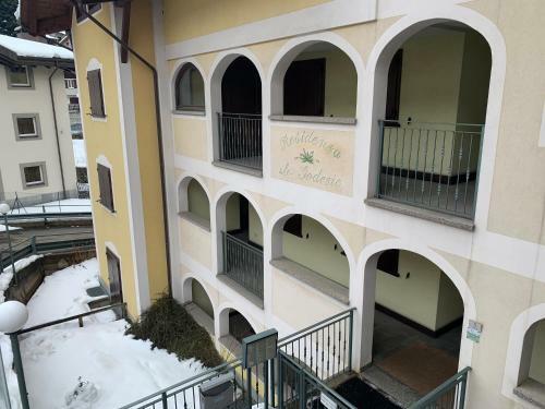 Apartamento Bilocale Le Godezie
