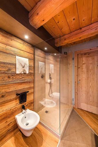 Apartamento Chalet Champagne