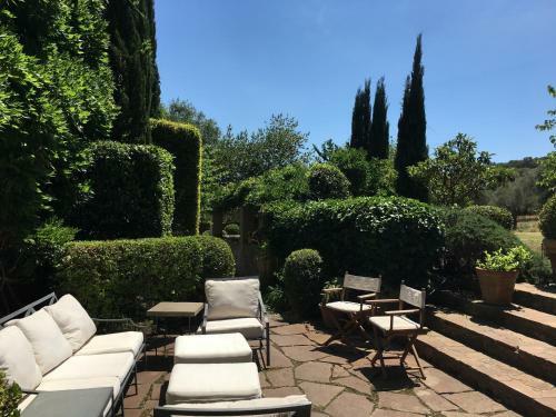 Villa L'uliveto