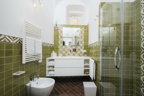 Positano Villa Sleeps 12 With Pool Air Con And Wifi