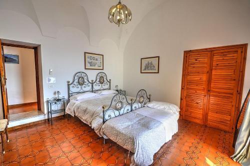 Praiano Villa Sleeps 11 Pool Air Con Wifi
