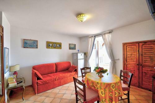 Praiano Villa Sleeps 3 Pool Air Con Wifi