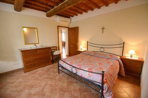 Pozzo Della Chiana Villa Sleeps 24 Pool Air Con