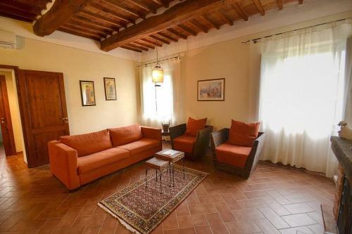Pozzo Della Chiana Villa Sleeps 24 Pool Air Con