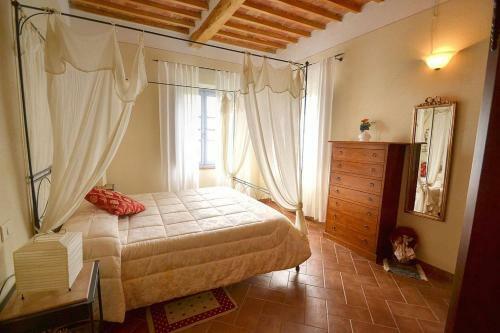 Pozzo Della Chiana Villa Sleeps 24 Pool Air Con