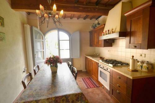 Pozzo Della Chiana Villa Sleeps 24 Pool Air Con