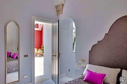 Praiano Villa Sleeps 10 Air Con Wifi