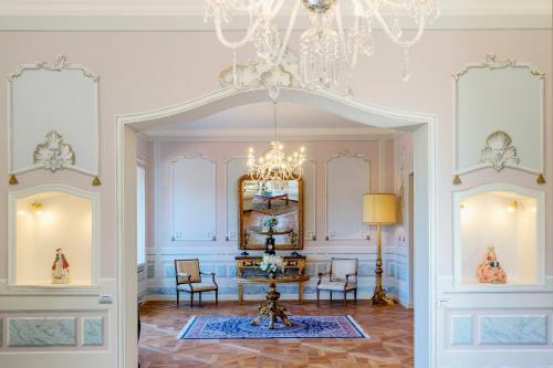 Hotel Villa Valentini Bonaparte