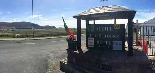 Achill Cliff House Hotel