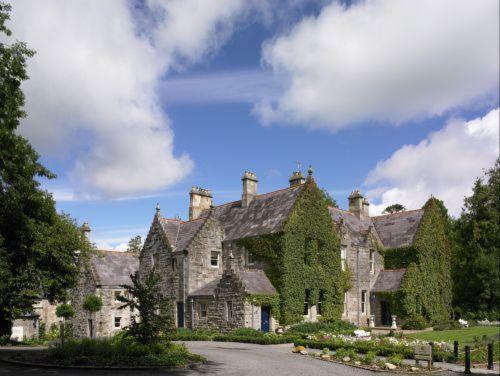 Hotel The Lodge At Castle Leslie Estate