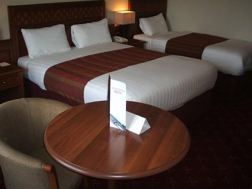 Mcwilliam Park Hotel