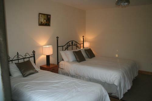 Bed & Breakfast Haggart Lodge