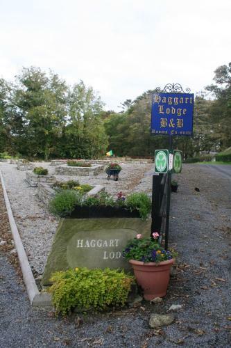 Bed & Breakfast Haggart Lodge