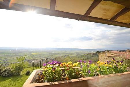 Puliciano Villa Sleeps 3 Pool Wifi