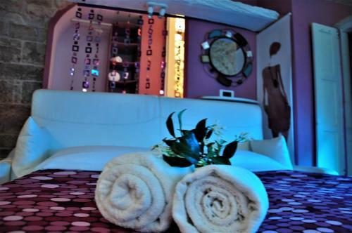 Bed & Breakfast L'angolo Di Gaud� / Alcoba Capriccio