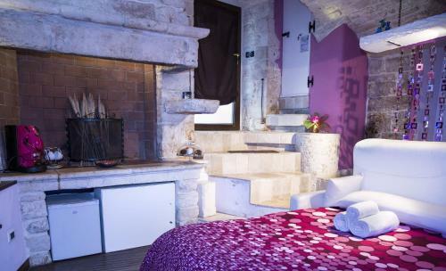 Bed & Breakfast L'angolo Di Gaud� / Alcoba Capriccio