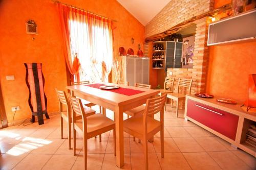 Apartamento Residenza Arancione