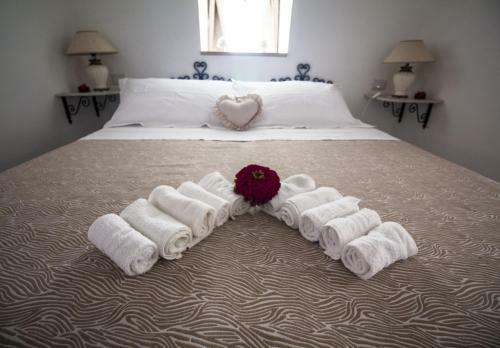 Agroturismo Trullo Mastricale - Trullo Con Piscina Privata