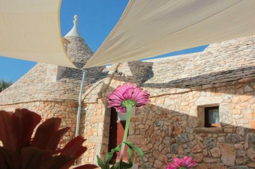 Agroturismo Trullo Mastricale - Trullo Con Piscina Privata