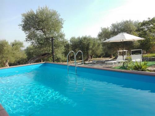 Agroturismo Trullo Mastricale - Trullo Con Piscina Privata