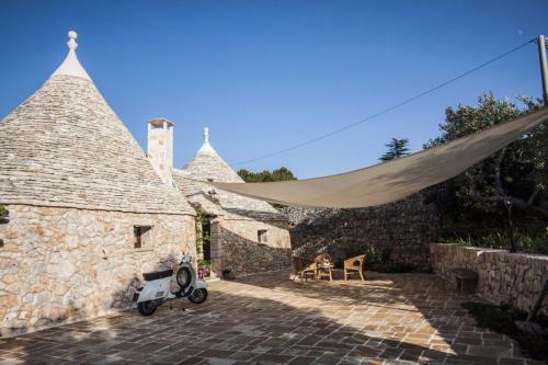Agroturismo Trullo Mastricale - Trullo Con Piscina Privata