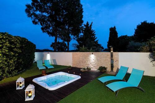 Bed & Breakfast Villa Lina