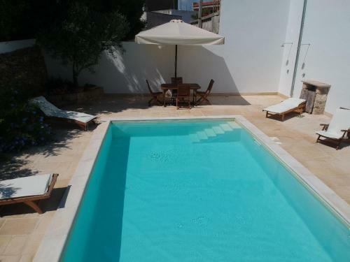 Apartamento Luxury Courtyard Studio