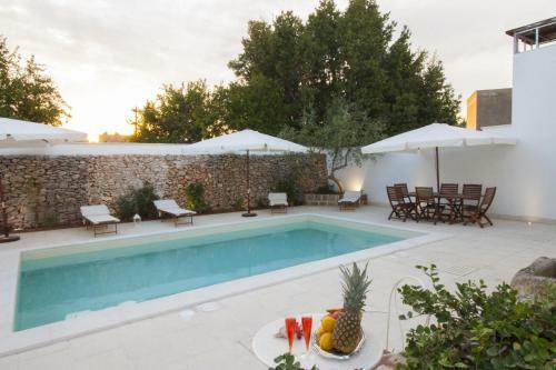 Apartamento Luxury Courtyard Studio