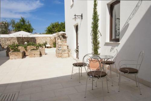 Apartamento Luxury Courtyard Studio