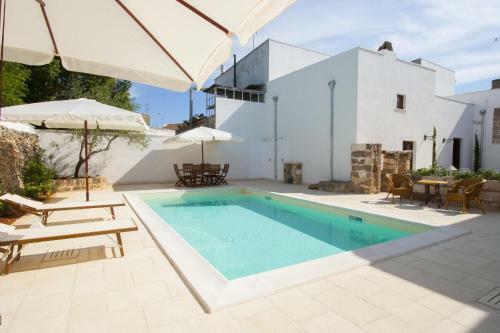 Apartamento Luxury Courtyard Studio