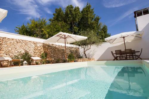 Apartamento Luxury Courtyard Studio
