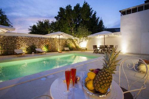 Apartamento Luxury Courtyard Studio