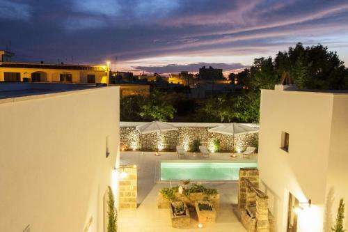 Apartamento Luxury Courtyard Studio
