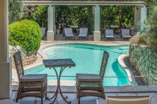 Trilocale 102-tia Maria Country Inn