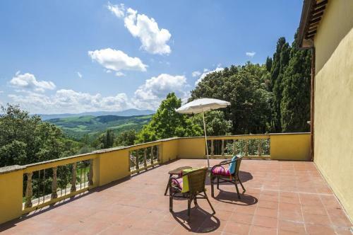 Radicofani Villa Sleeps 28 With Pool And Wifi