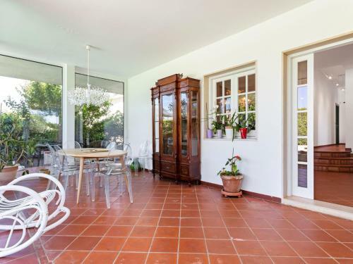Modern Holiday Home In Ragusa With Private Swimming Pool