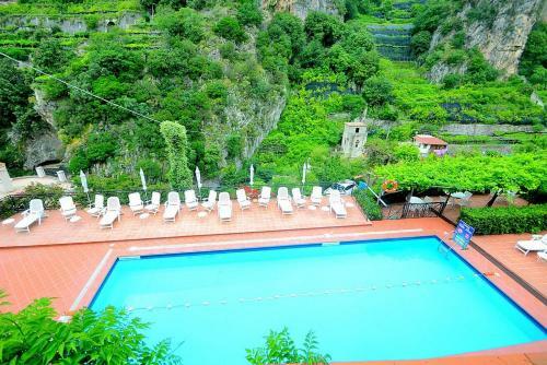 Ravello Villa Sleeps 2 Pool