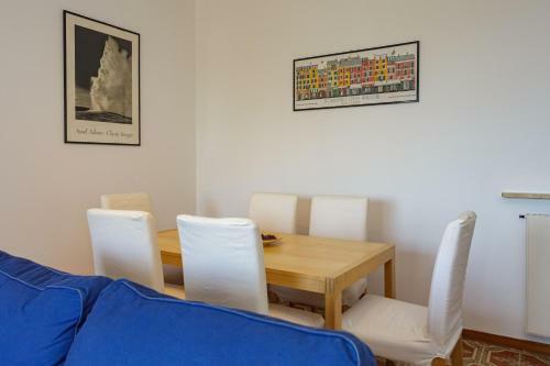 Apartamento Casa Anna Sea View, Pool, Parking & Wifi