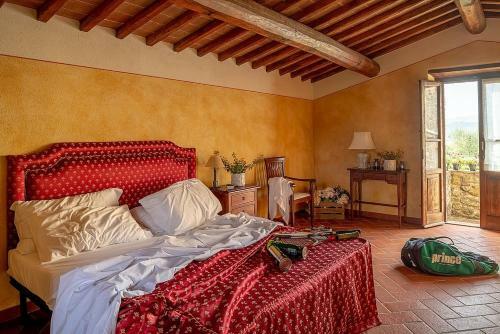 Rapale Villa Sleeps 20 With Pool And Air Con