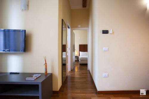 Apartamento Appartamenti Resort Roma 6.3 E Resort I Banchieri