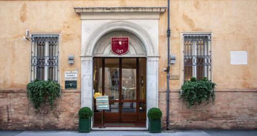 Apartamento Appartamenti Resort Roma 6.3 E Resort I Banchieri