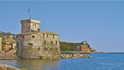 Entire Villa With Pool In Recco Cinque Terre