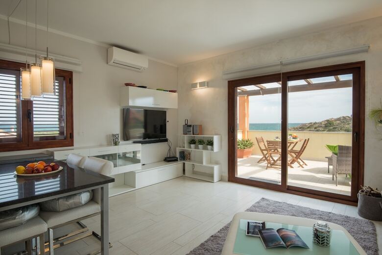 Apartamento Cala Spada