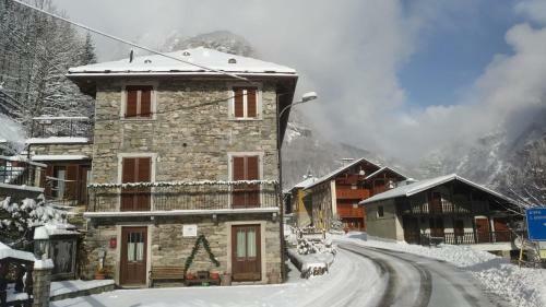 Apartamento Casa Rimasco