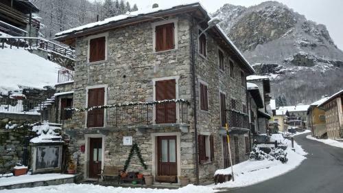 Apartamento Casa Rimasco