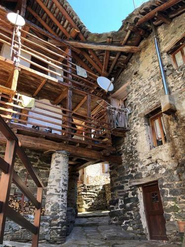 Apartamento Casa Rimasco