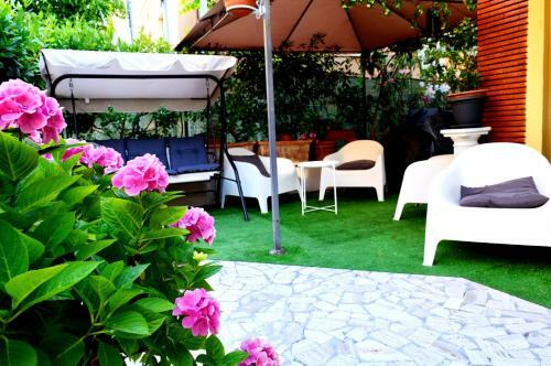 Hostal New Hotel Cirene Room For Two People