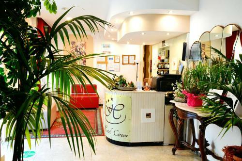 Hostal New Hotel Cirene Room For Two People Half Pension