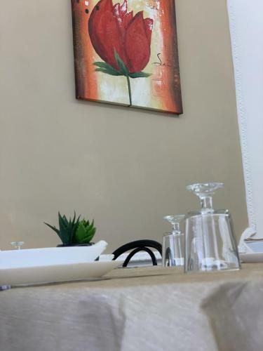 Hostal New Hotel Cirene Room For Two People Half Pension